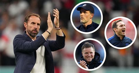 Next England manager odds: Who will become the .